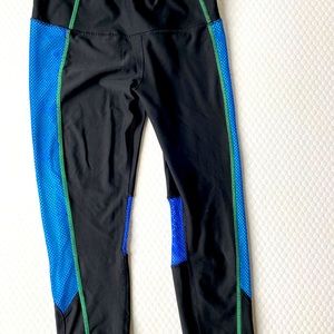 Athletic Capri Pants